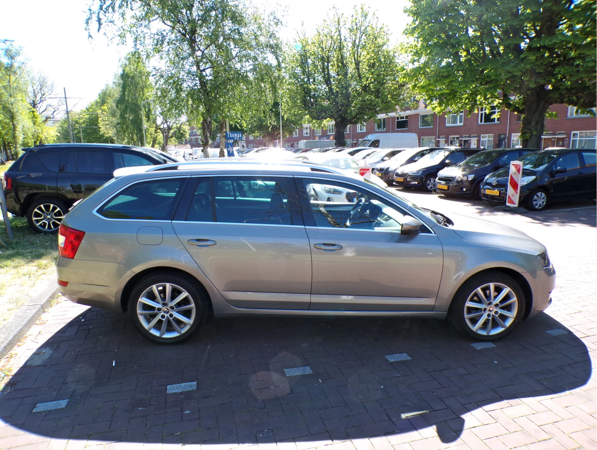 Hoofdafbeelding Škoda Octavia