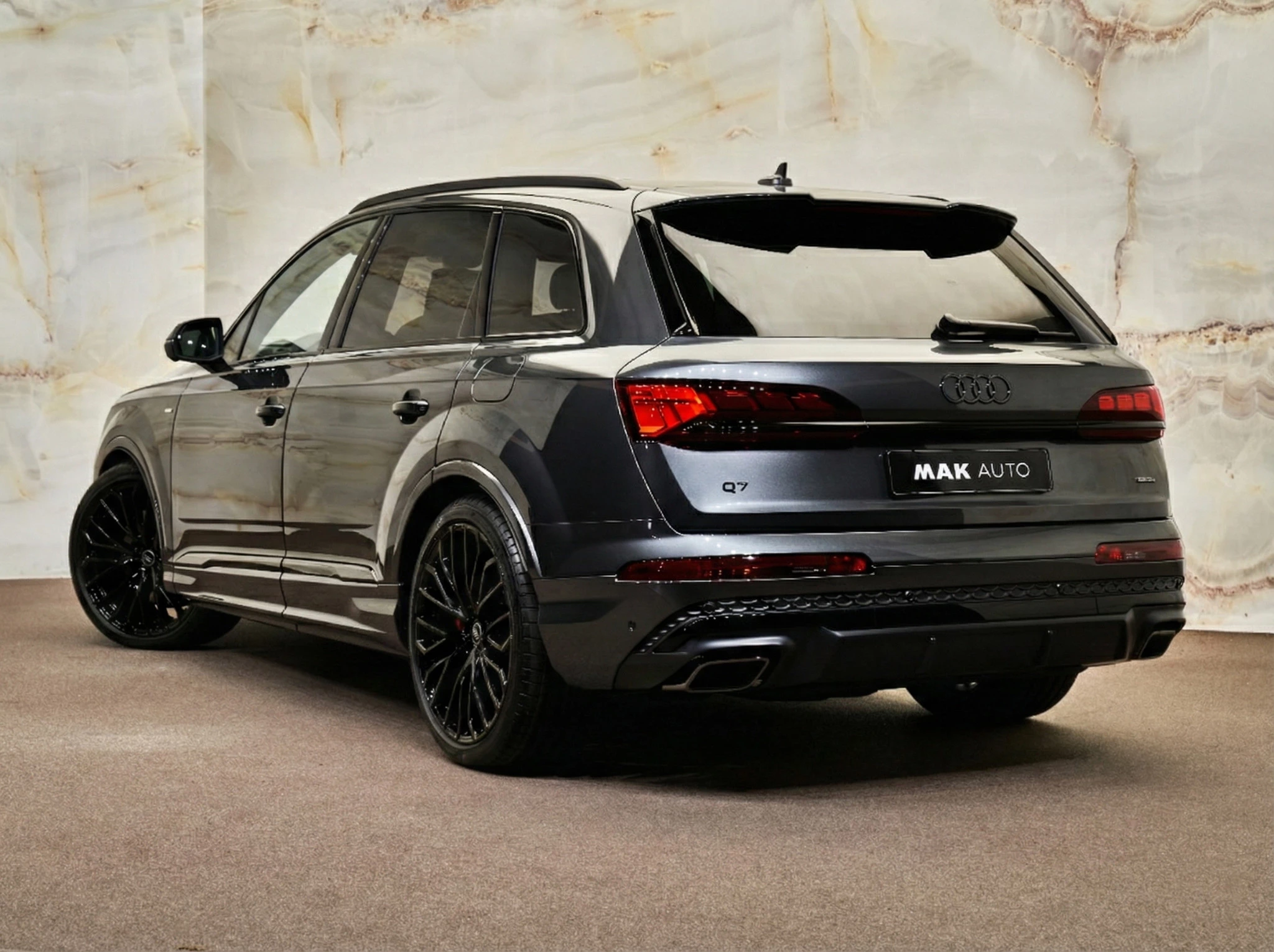 Hoofdafbeelding Audi Q7