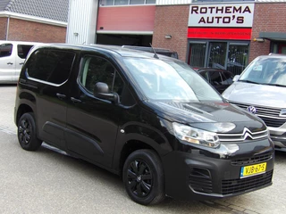 Citroen Berlingo 1.5 BlueHDI 2021 AIRCO CRUISE ZIJDEUR 1eEIGENAAR
