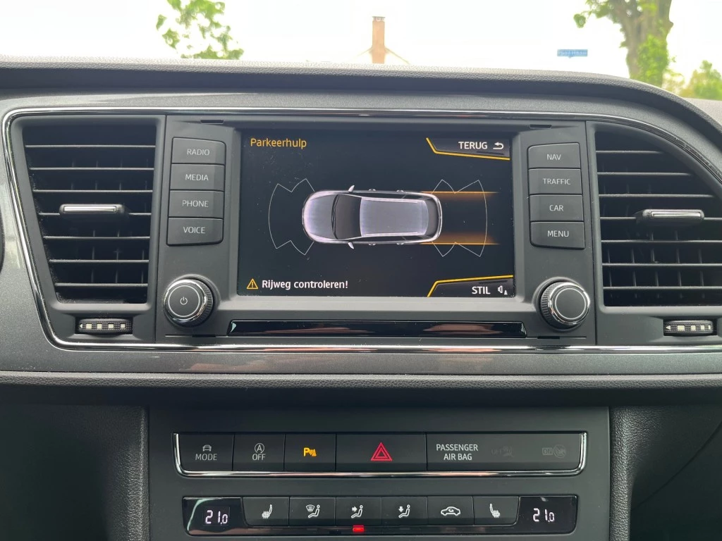 Hoofdafbeelding SEAT Leon