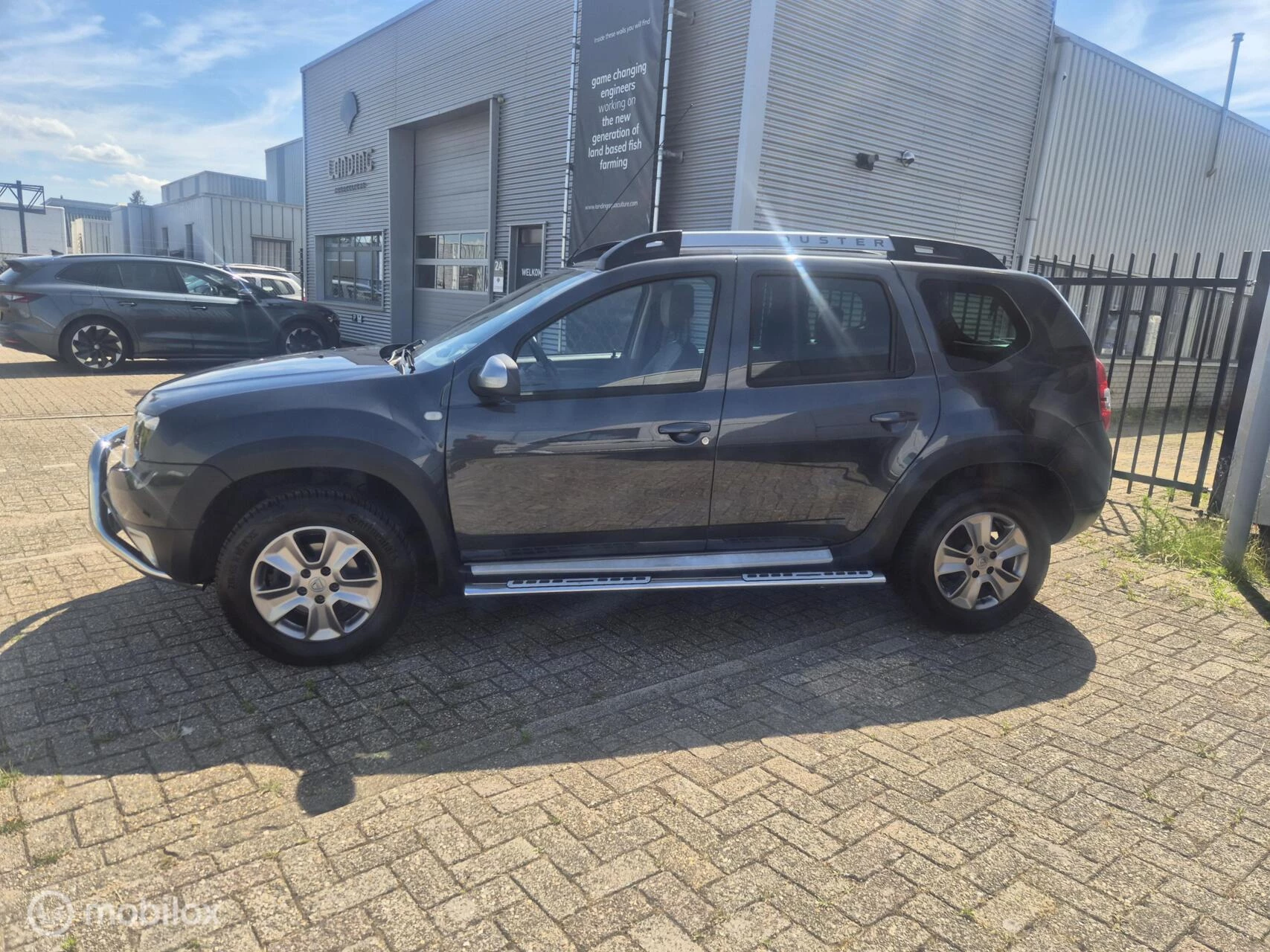 Hoofdafbeelding Dacia Duster