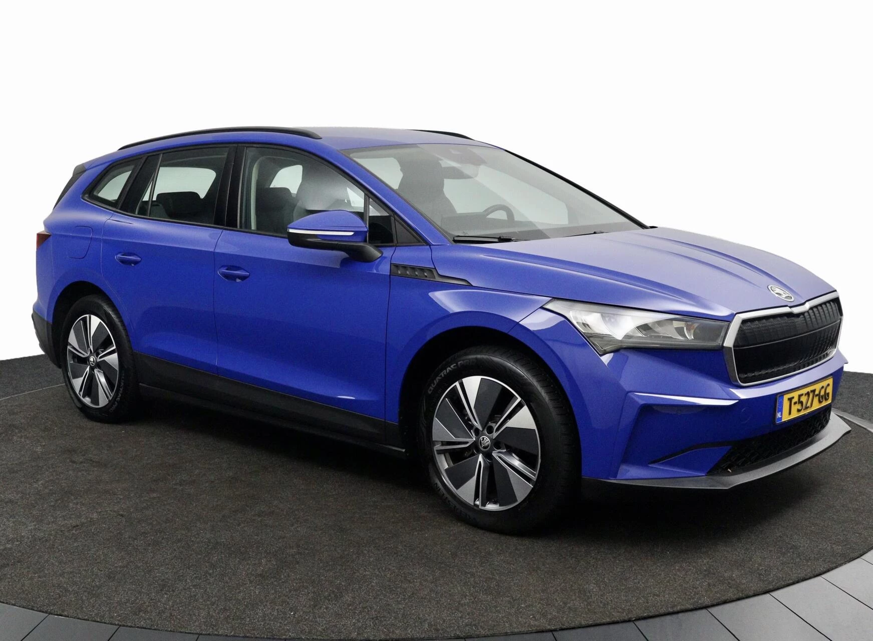 Hoofdafbeelding Škoda Enyaq iV