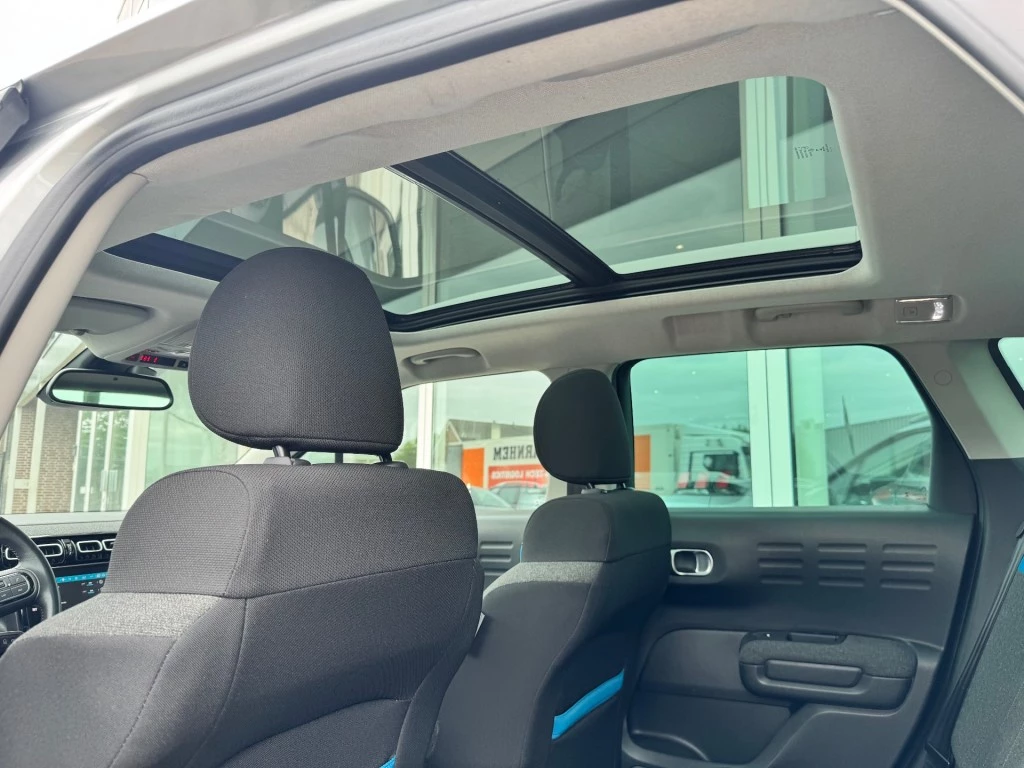 Hoofdafbeelding Citroën C3 Aircross