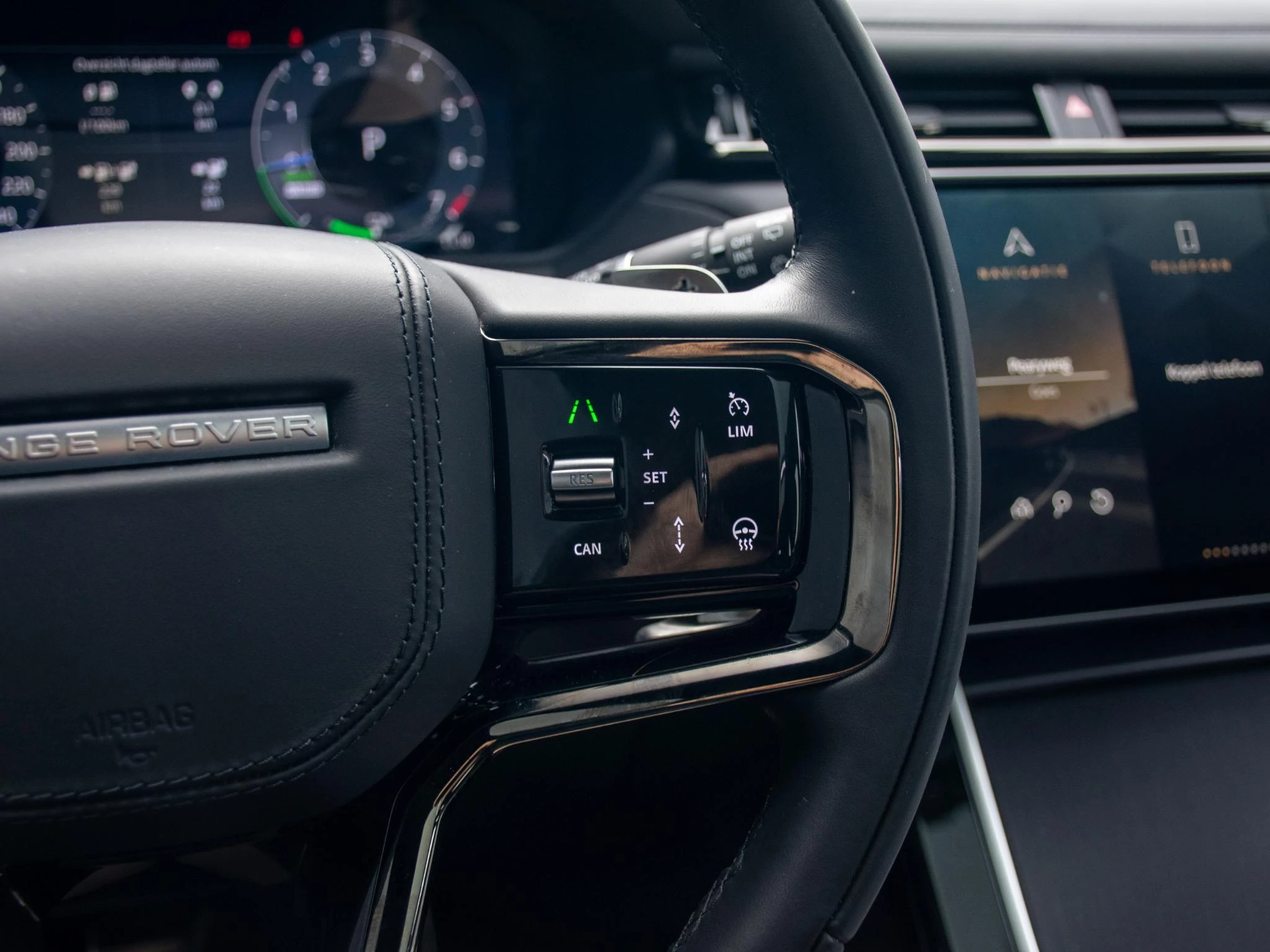 Hoofdafbeelding Land Rover Range Rover Velar