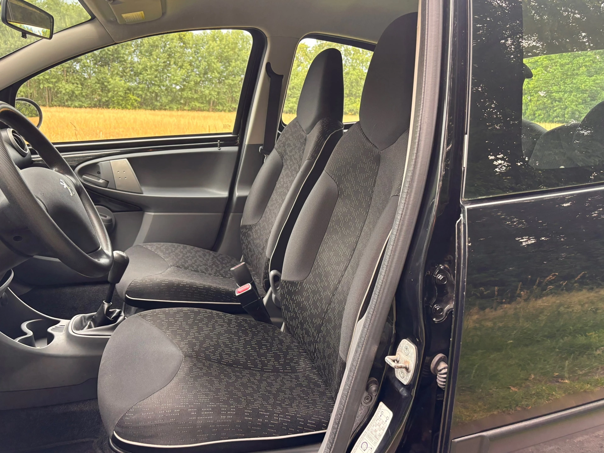 Hoofdafbeelding Peugeot 107