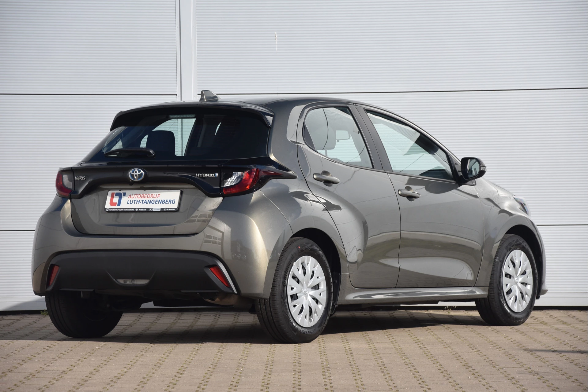 Hoofdafbeelding Toyota Yaris