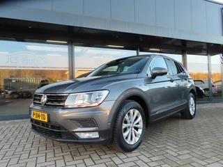 Volkswagen Tiguan 1.4 TSI ACT Acc Camera Leder Pano Trekhaak 2017