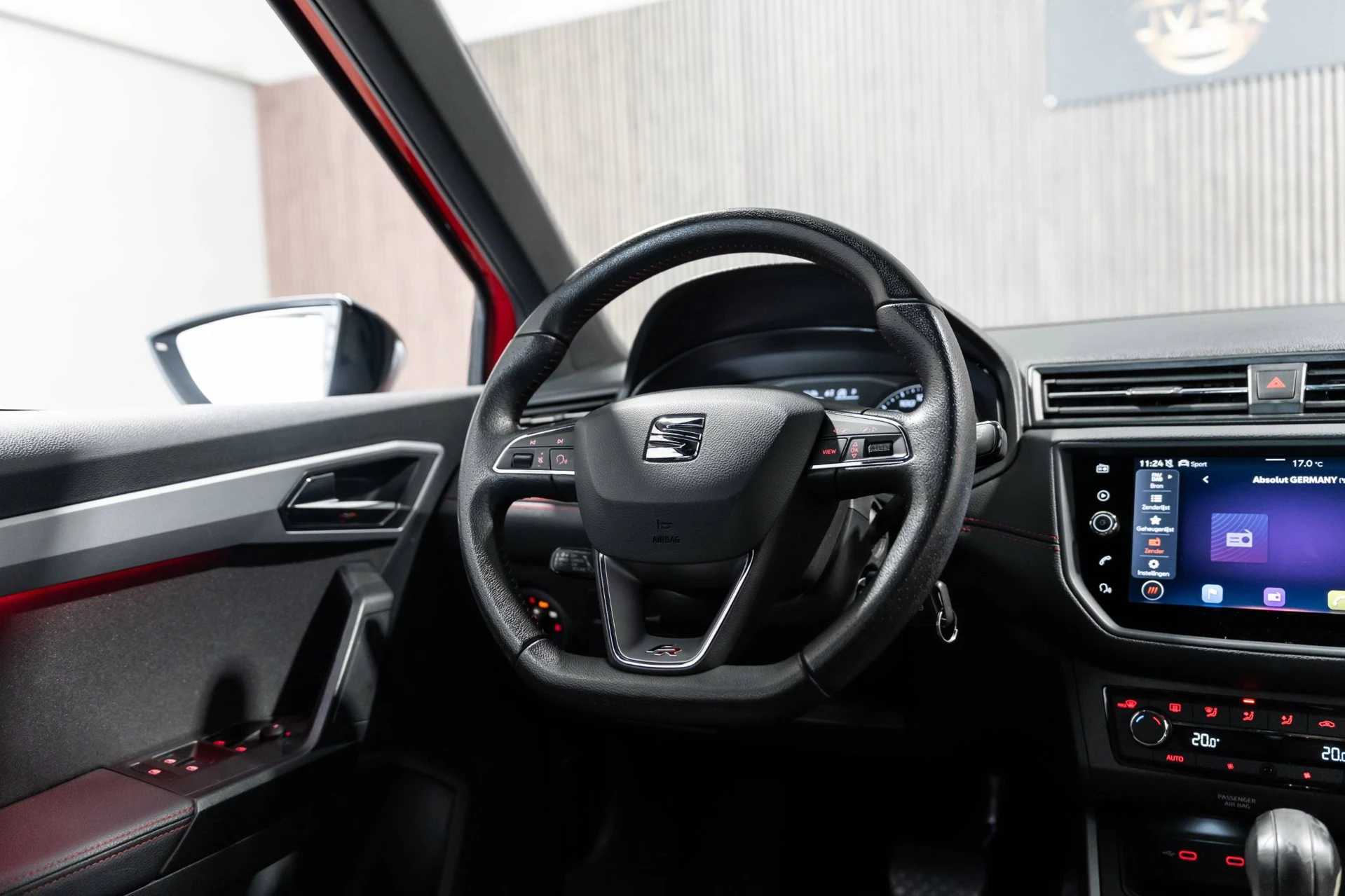 Hoofdafbeelding SEAT Arona