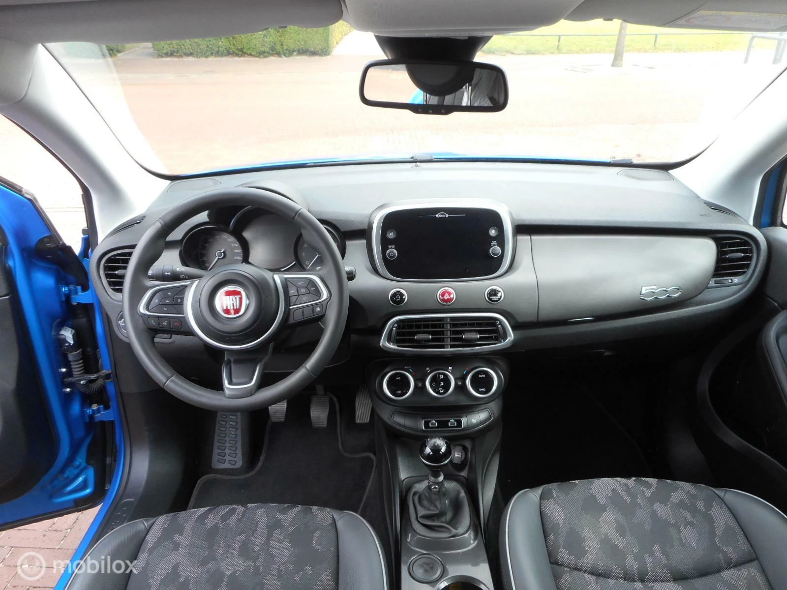 Hoofdafbeelding Fiat 500X