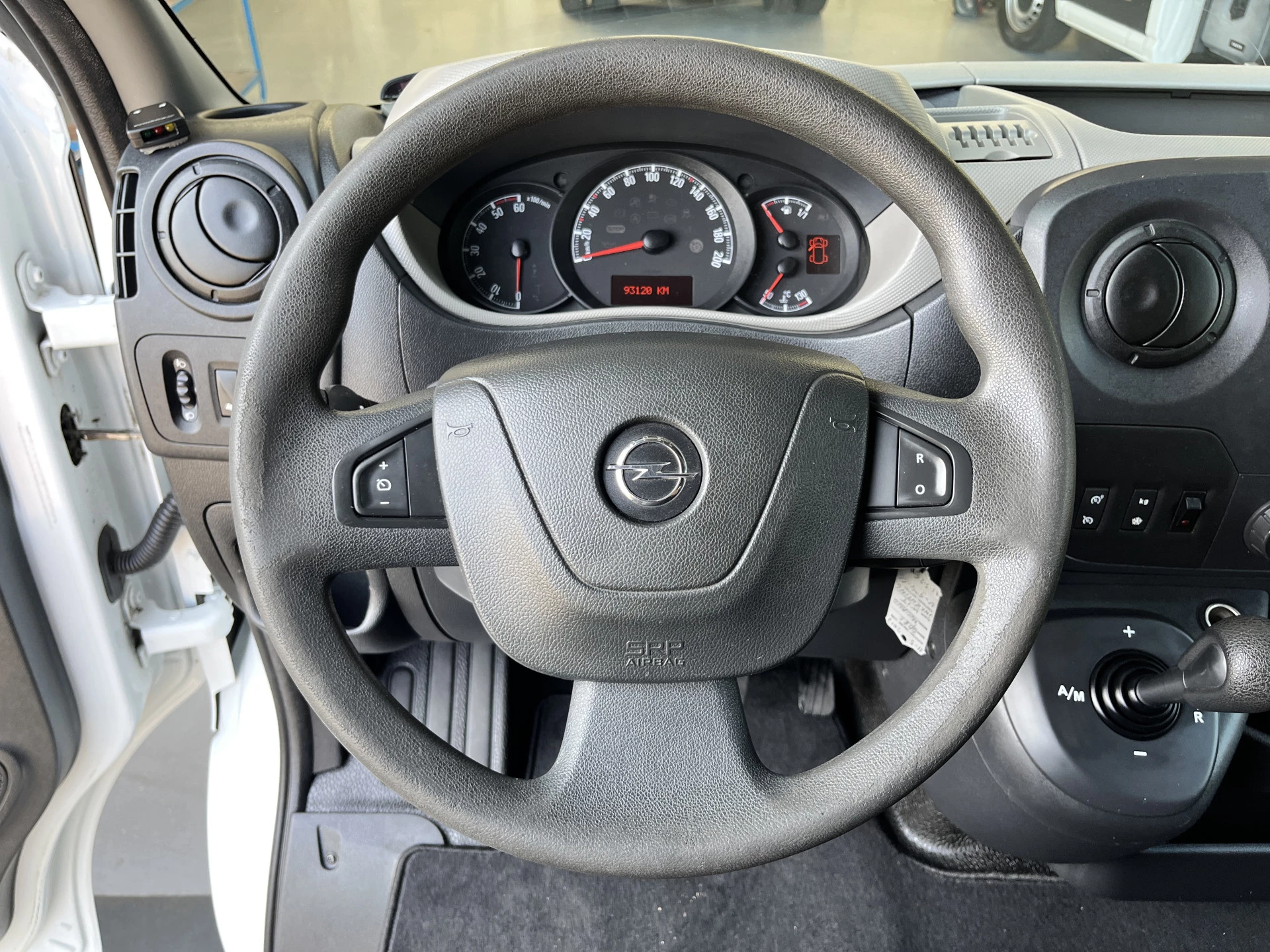 Hoofdafbeelding Opel Movano