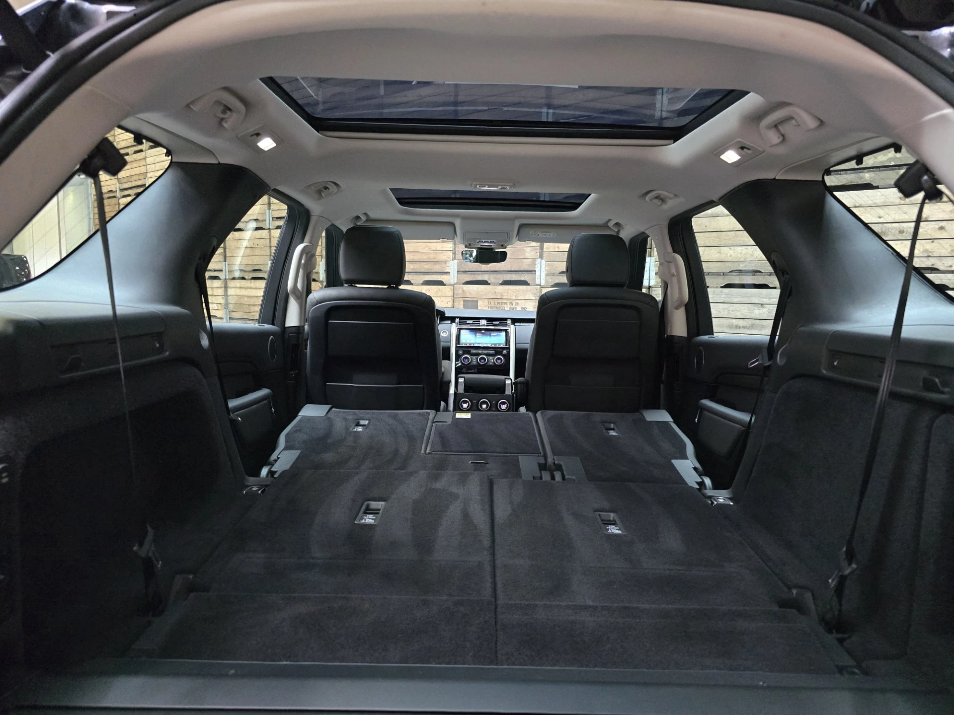 Hoofdafbeelding Land Rover Discovery