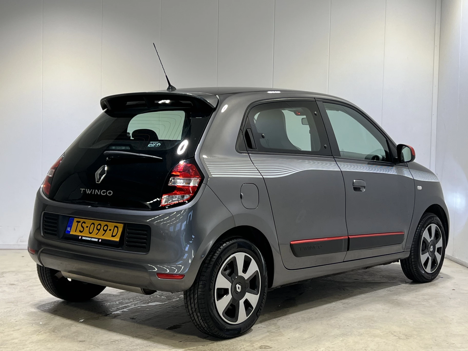 Hoofdafbeelding Renault Twingo