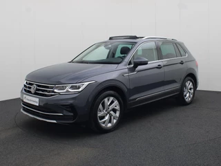 Volkswagen Tiguan 1.5TSI/150pk DSG Elegance DSG · Panoramadak · Stoelverwarming · Matrix led · Navigatie · Garantie t/m 30-01-2029 of 100.000km