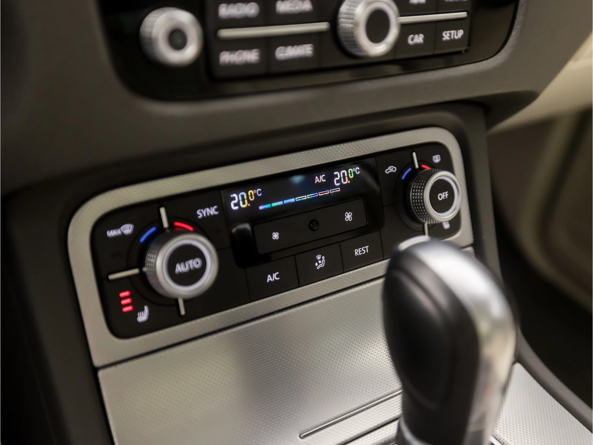 Hoofdafbeelding Volkswagen Touareg