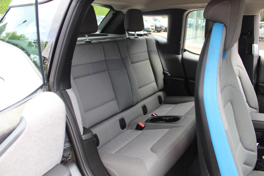 Hoofdafbeelding BMW i3