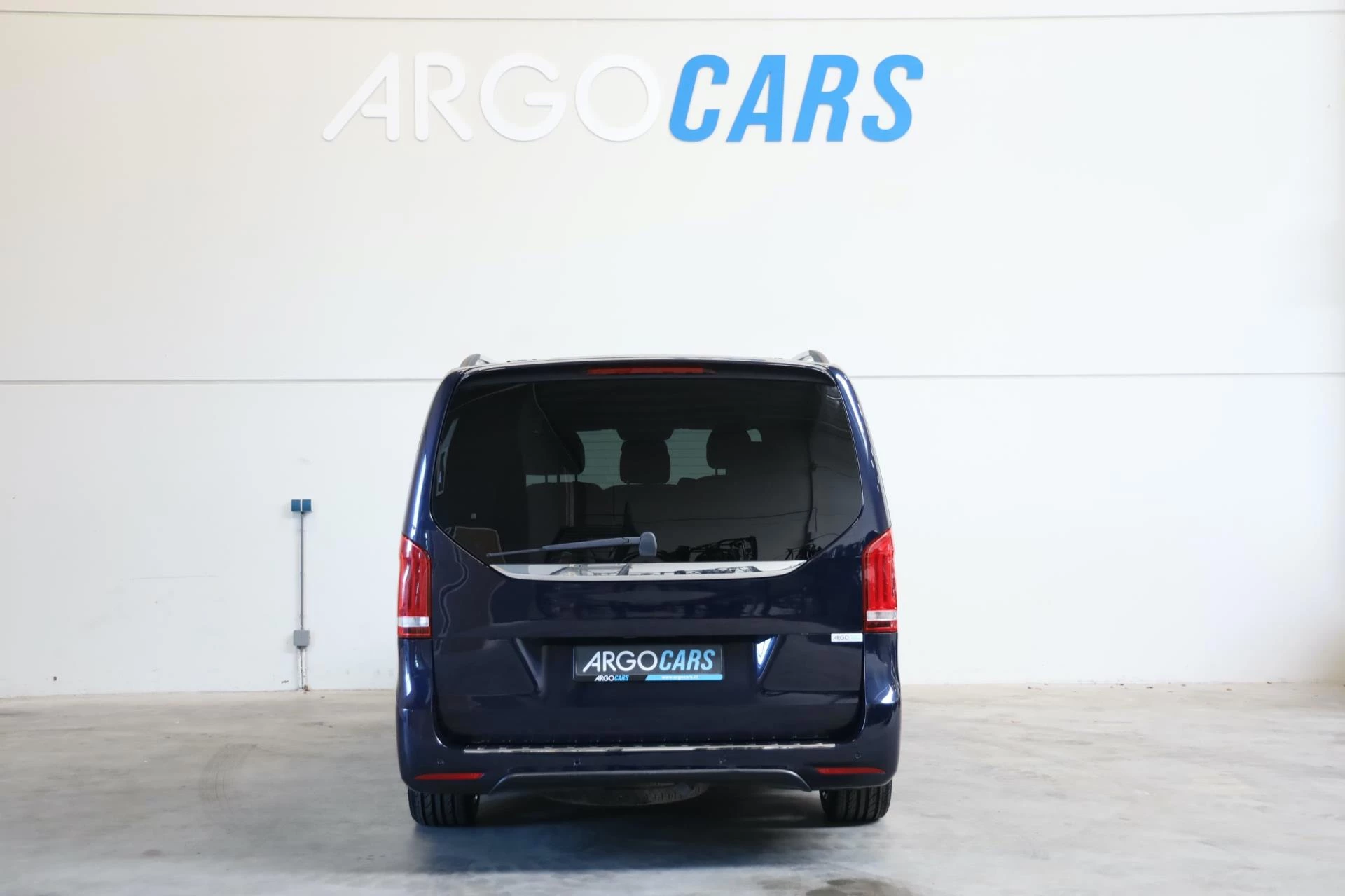 Hoofdafbeelding Mercedes-Benz V-Klasse