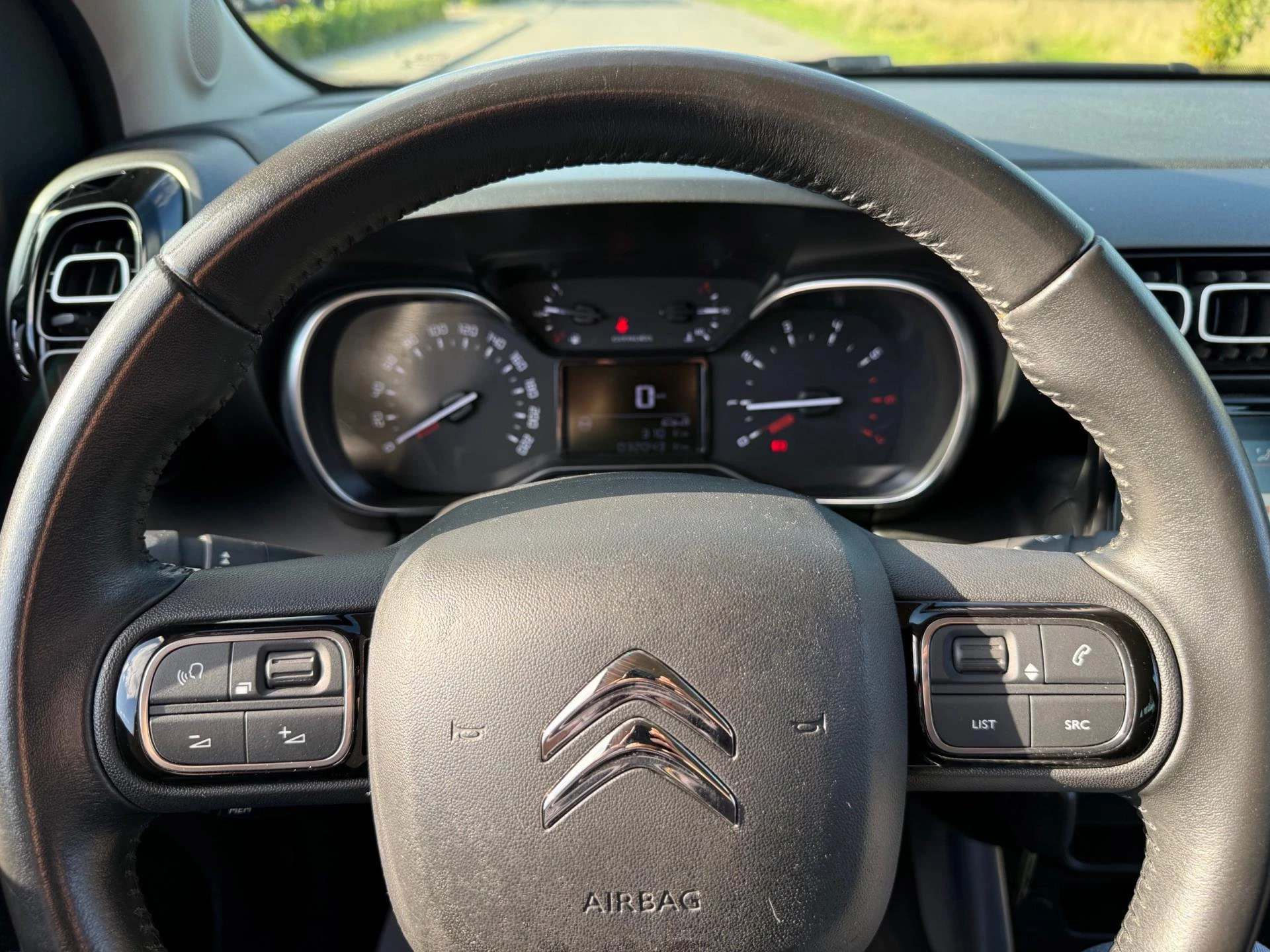 Hoofdafbeelding Citroën C3 Aircross