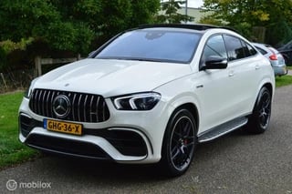 Mercedes GLE Coupe 63S AMG 4MATIC+ /612 PK/Dealeronderhouden