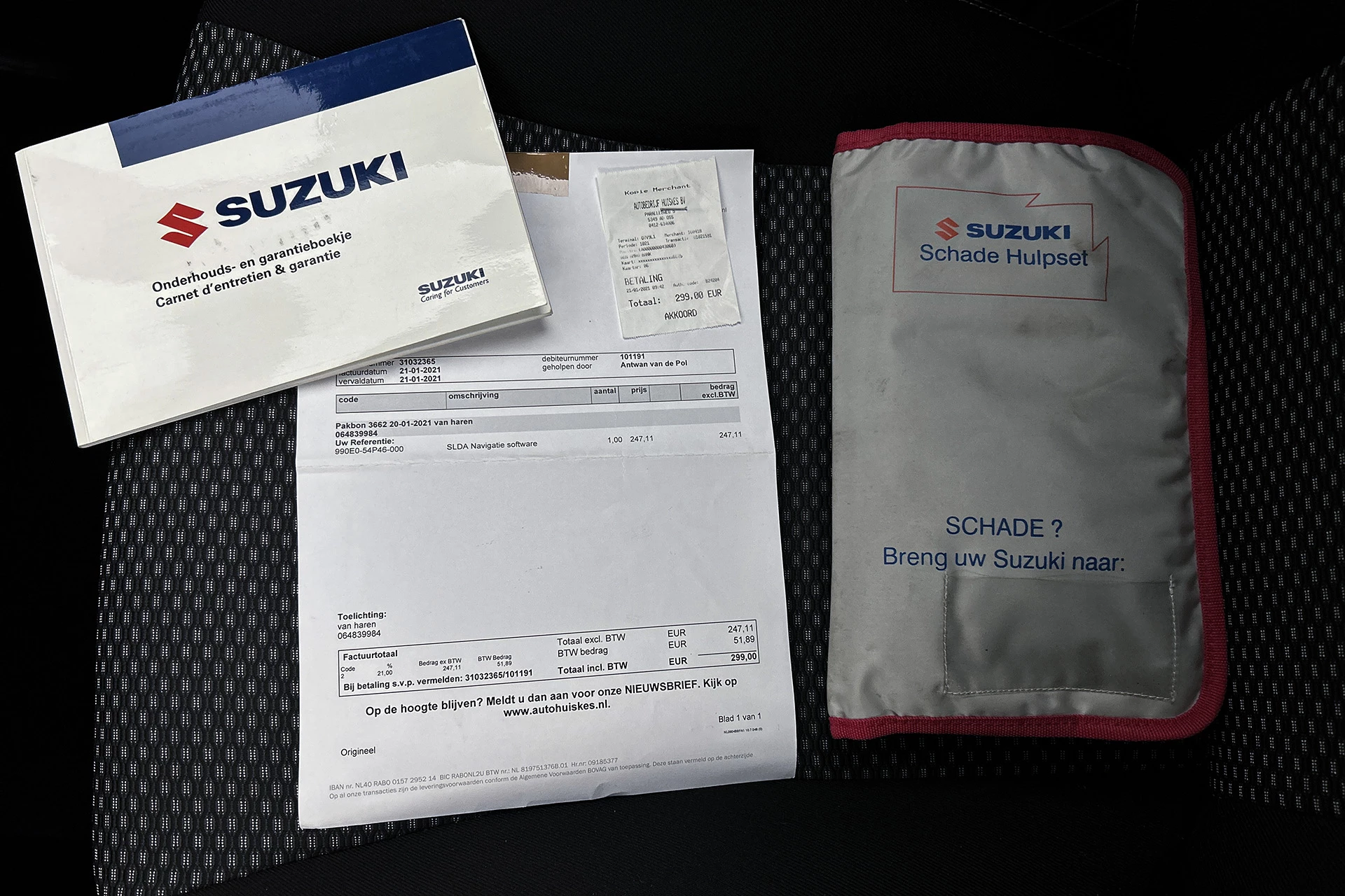 Hoofdafbeelding Suzuki Vitara
