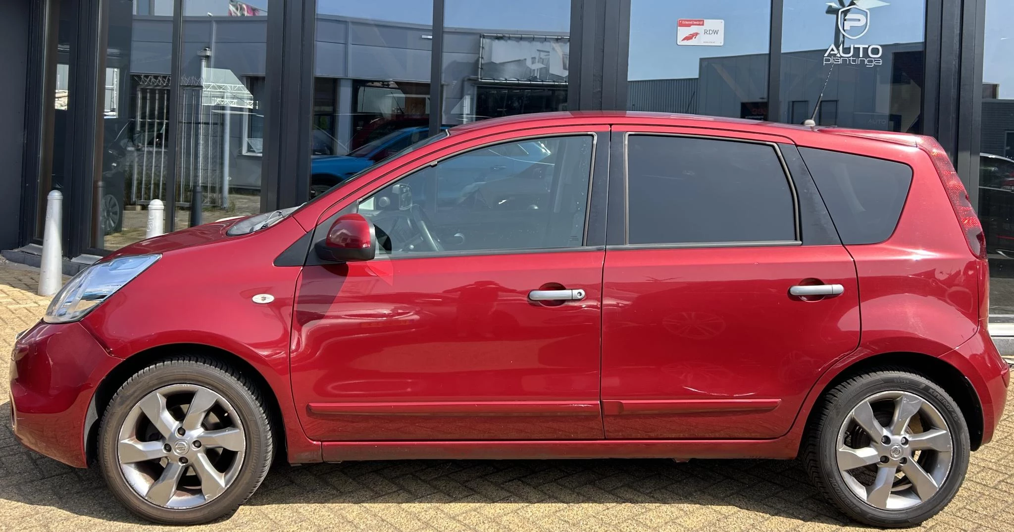 Hoofdafbeelding Nissan Note
