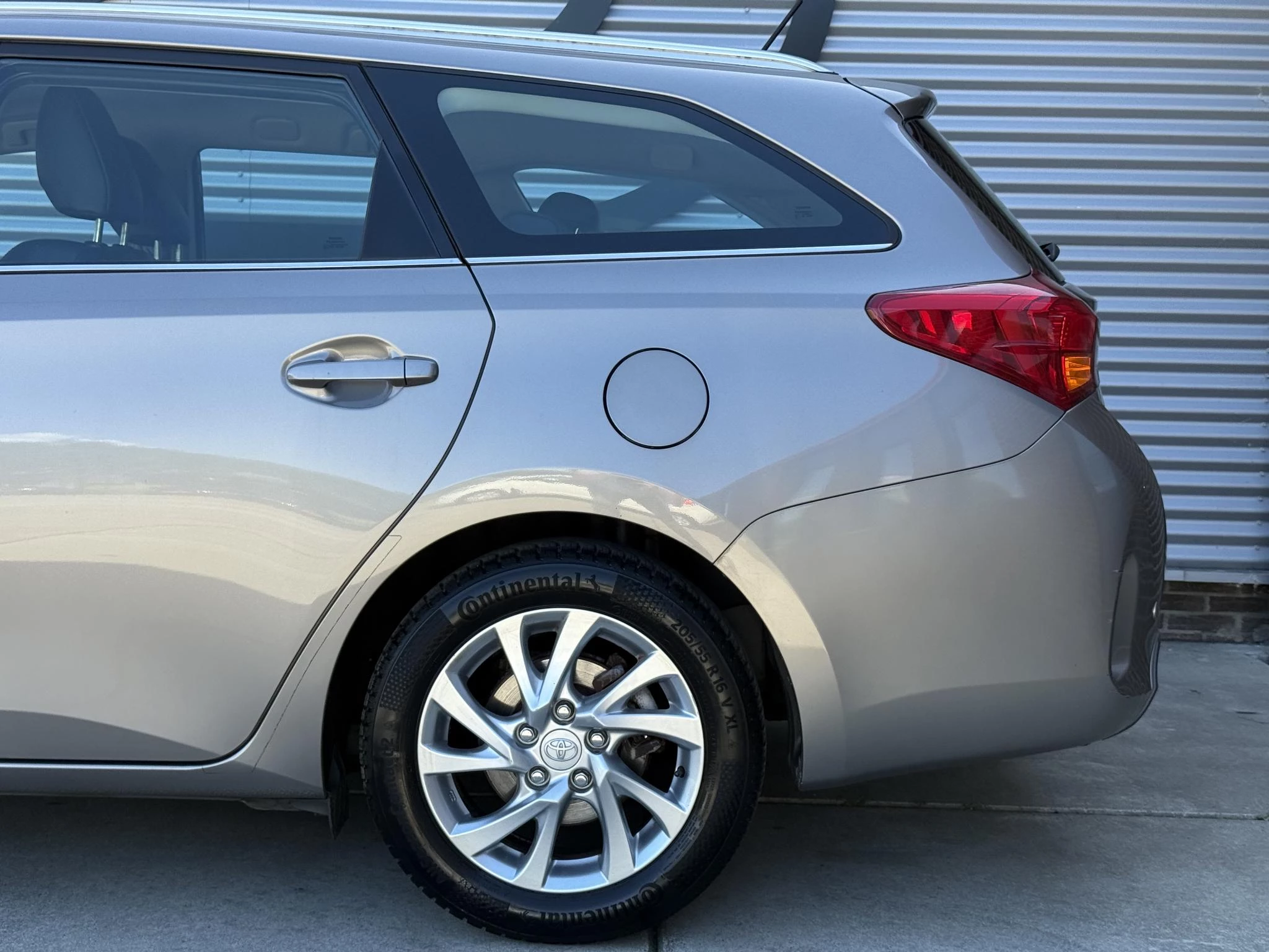 Hoofdafbeelding Toyota Auris