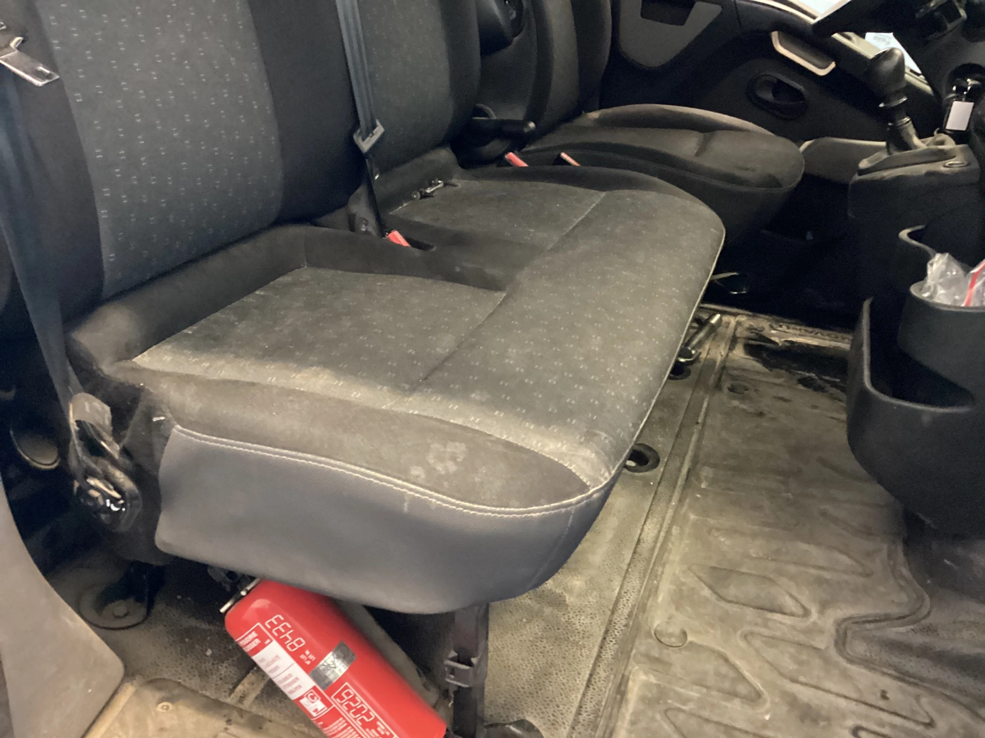 Hoofdafbeelding Opel Movano