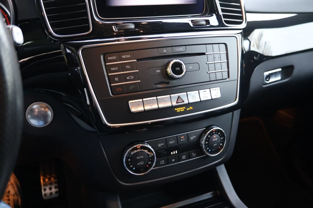 Hoofdafbeelding Mercedes-Benz GLS