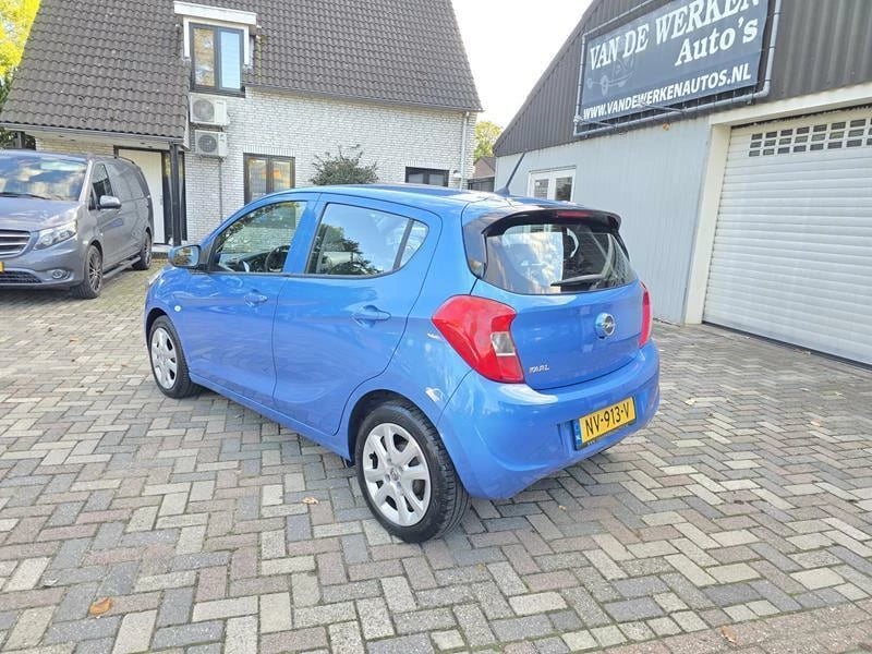 Hoofdafbeelding Opel KARL