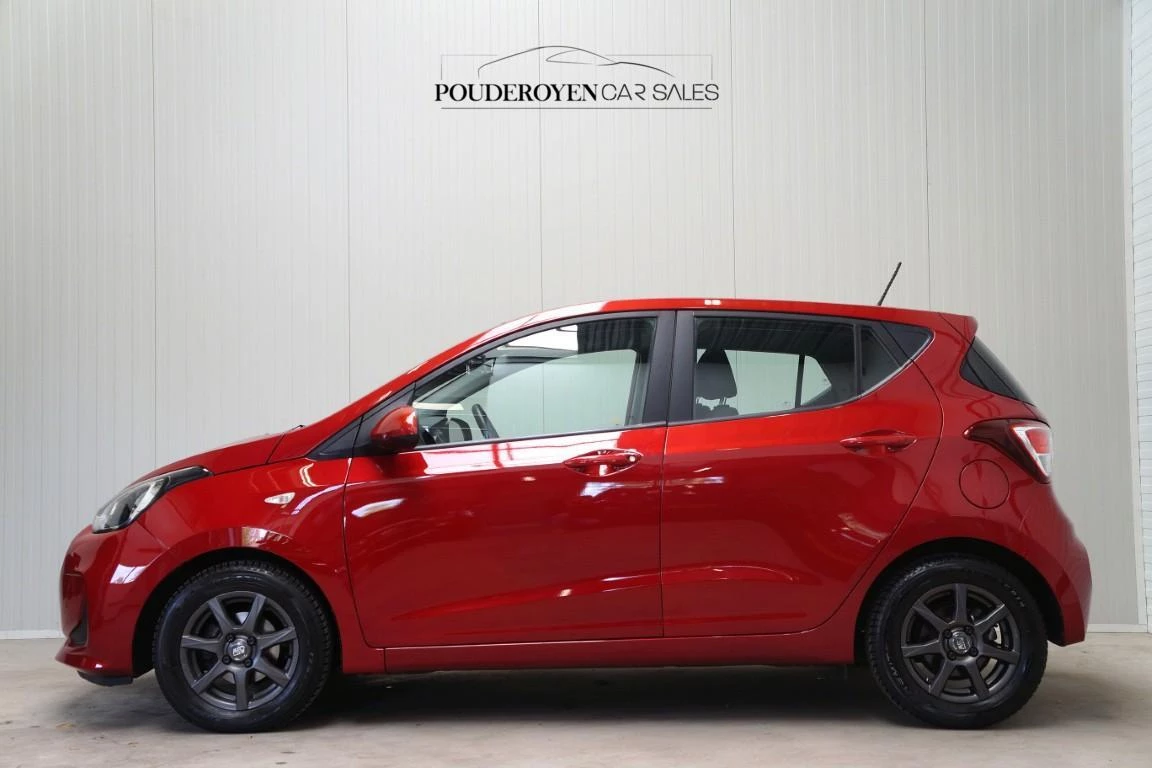 Hoofdafbeelding Hyundai i10