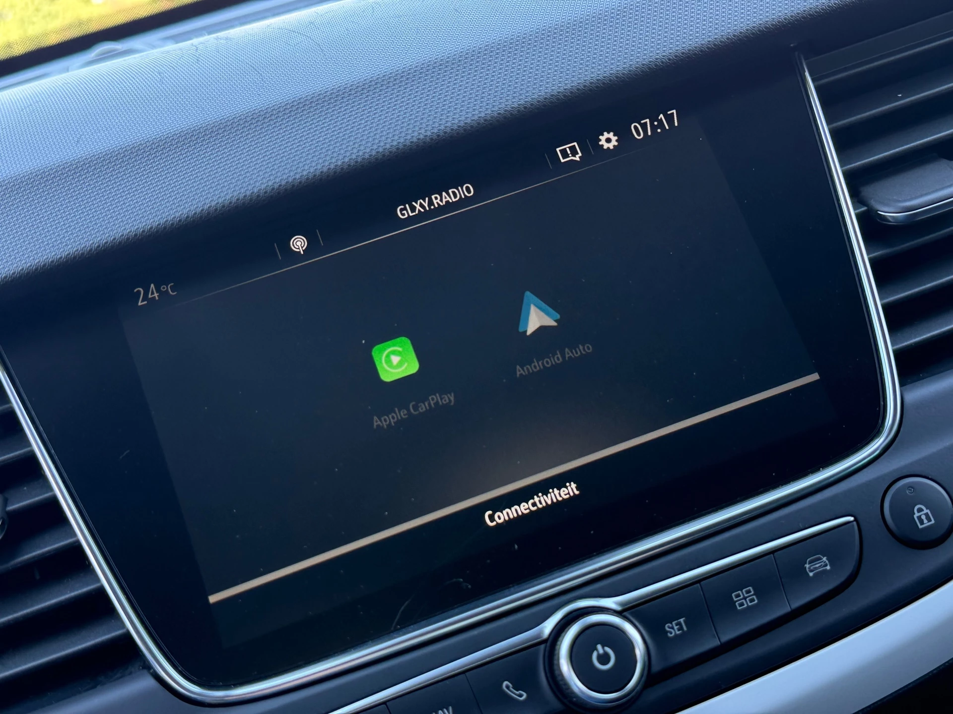 Hoofdafbeelding Opel Crossland X
