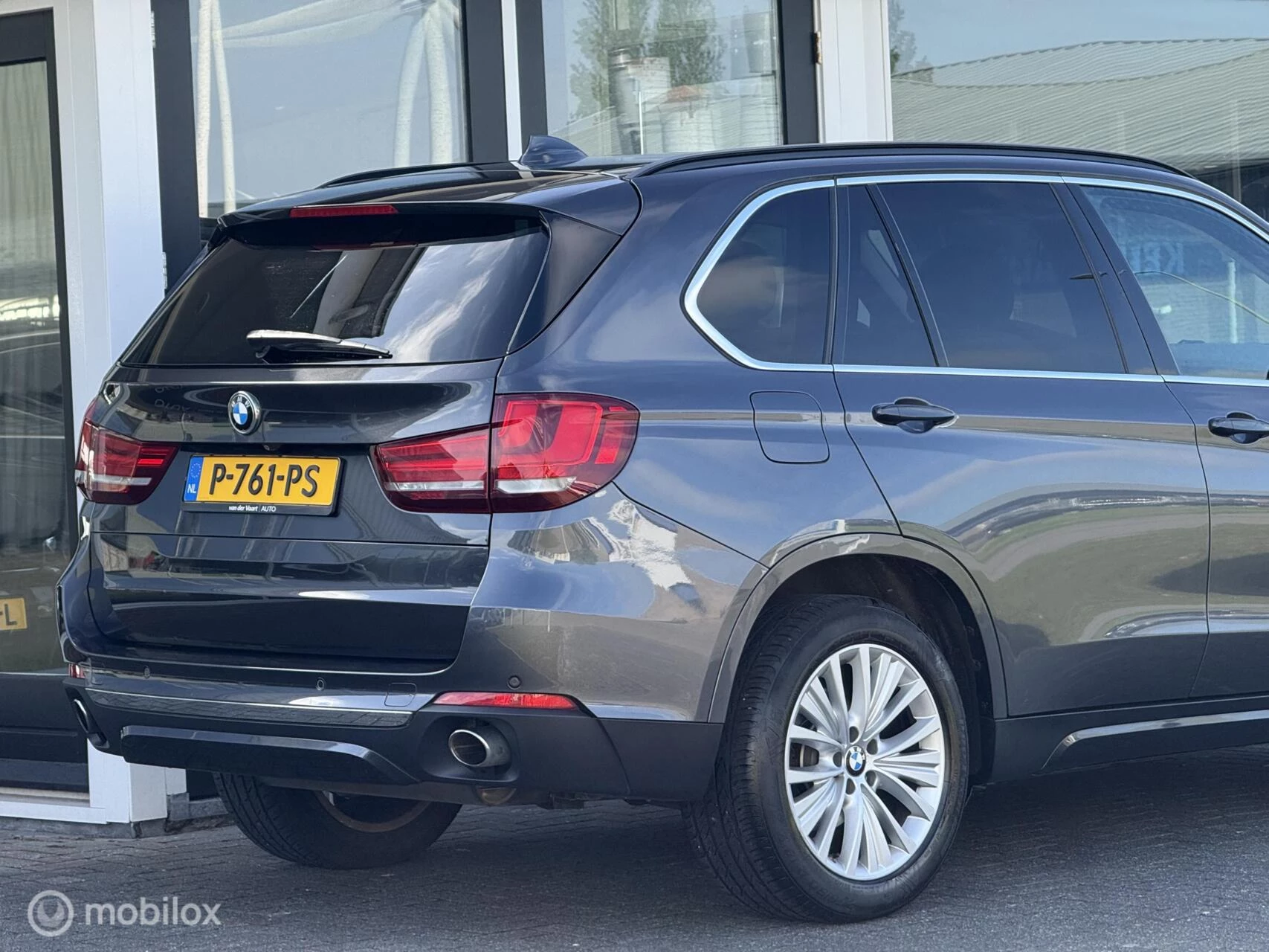 Hoofdafbeelding BMW X5