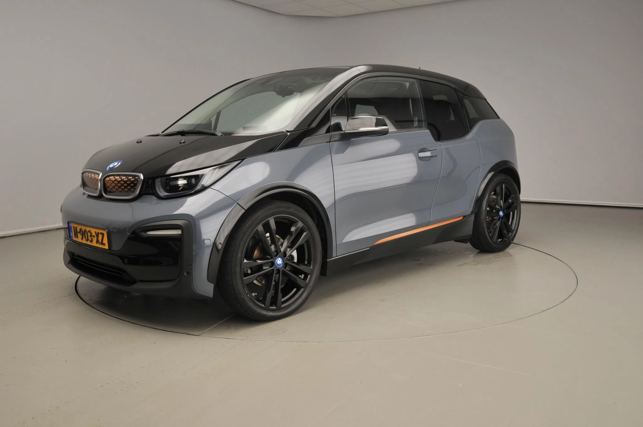 Hoofdafbeelding BMW i3