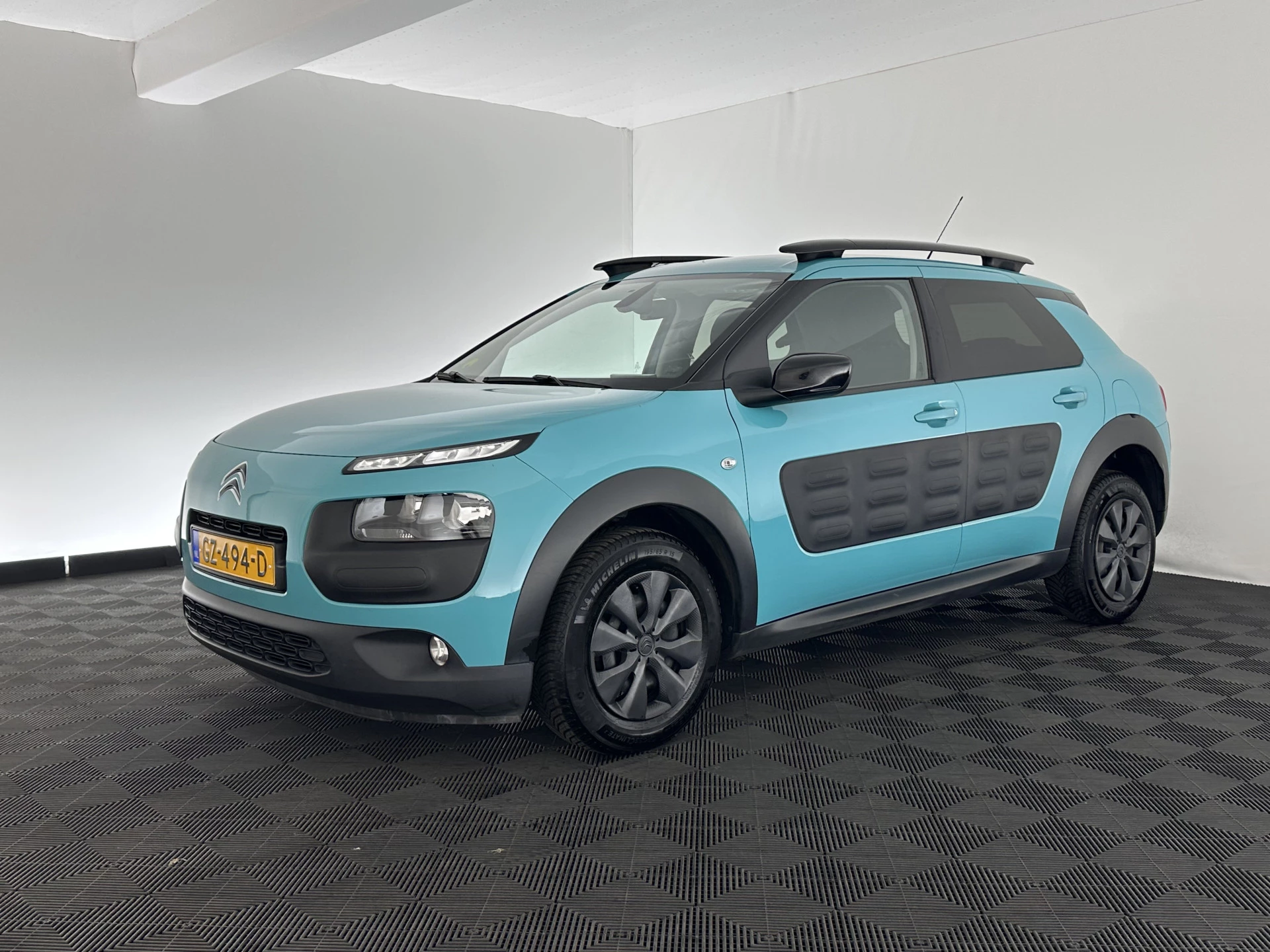 Hoofdafbeelding Citroën C4 Cactus