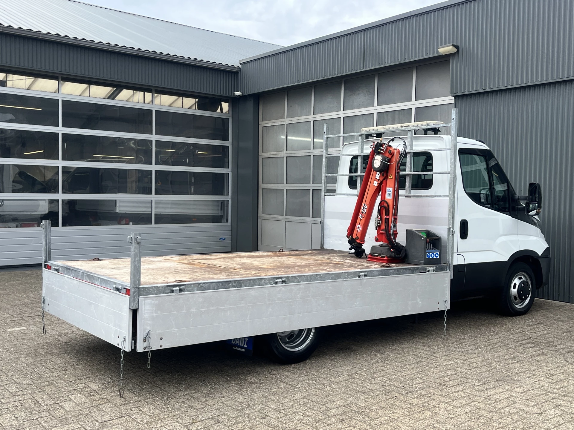 Hoofdafbeelding Iveco Daily
