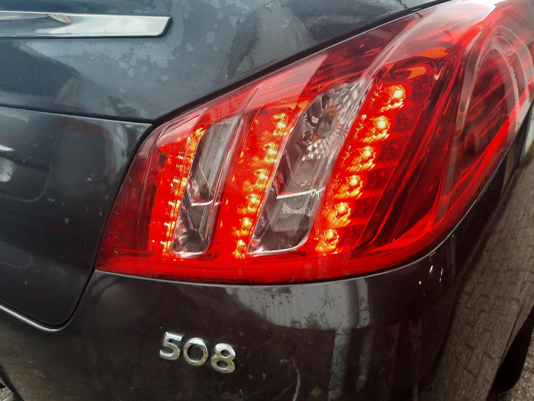 Hoofdafbeelding Peugeot 508