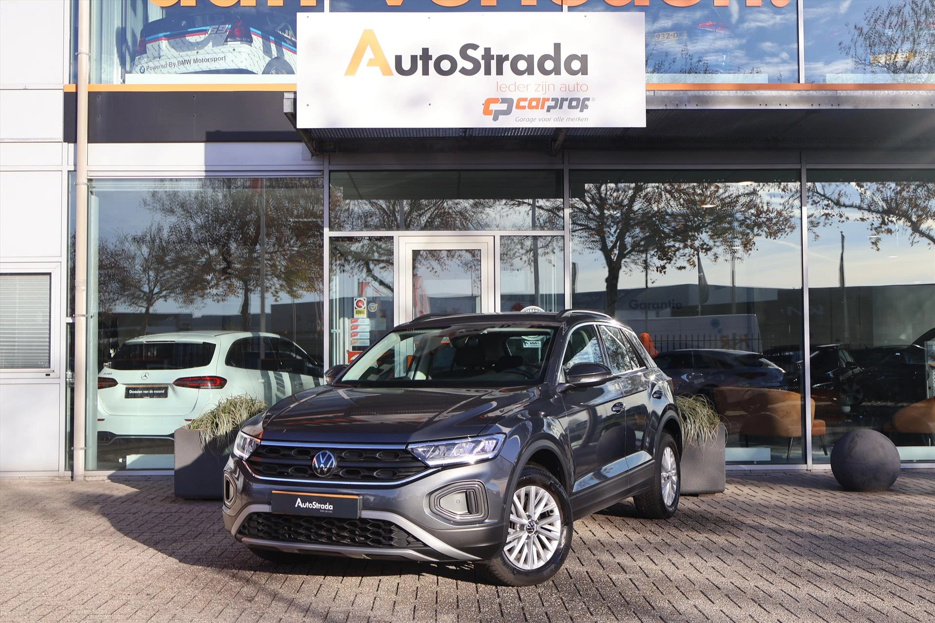 Hoofdafbeelding Volkswagen T-Roc