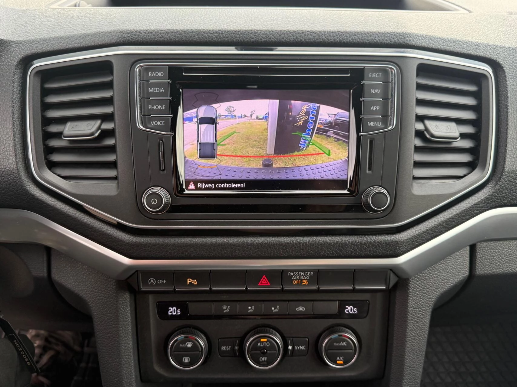 Hoofdafbeelding Volkswagen Amarok