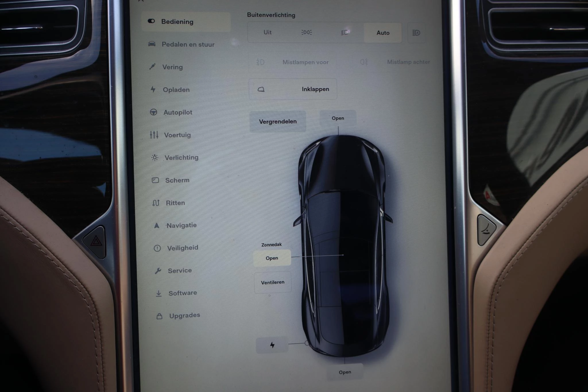 Hoofdafbeelding Tesla Model S