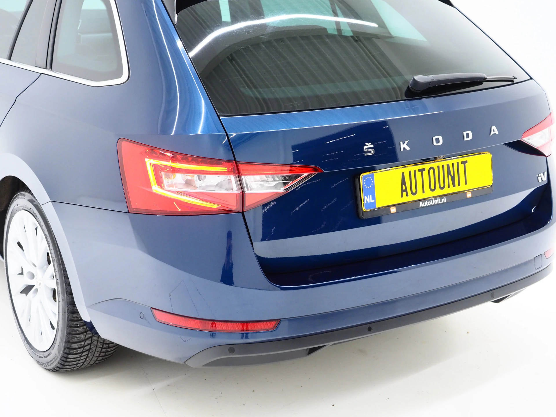 Hoofdafbeelding Škoda Superb