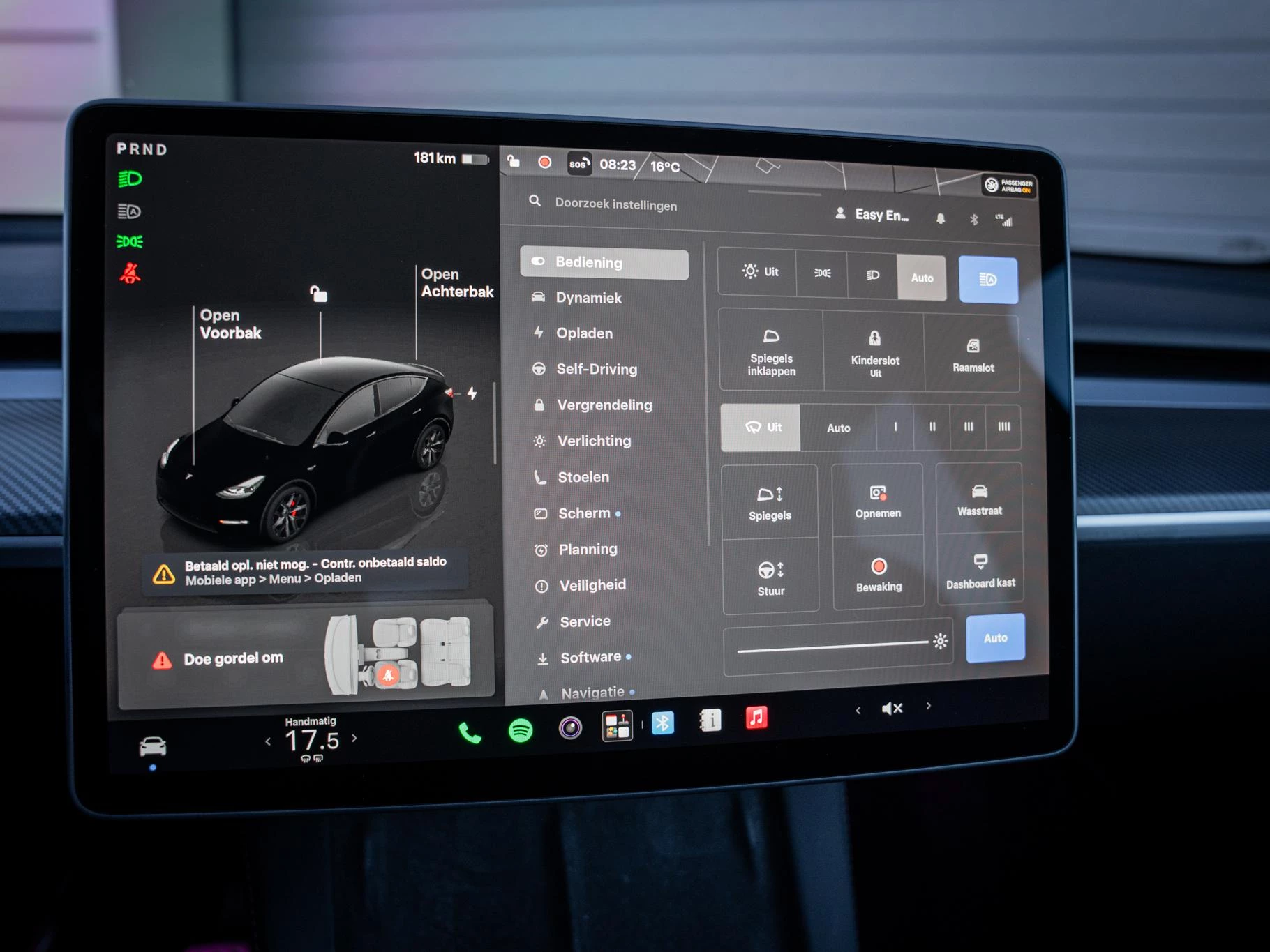 Hoofdafbeelding Tesla Model Y
