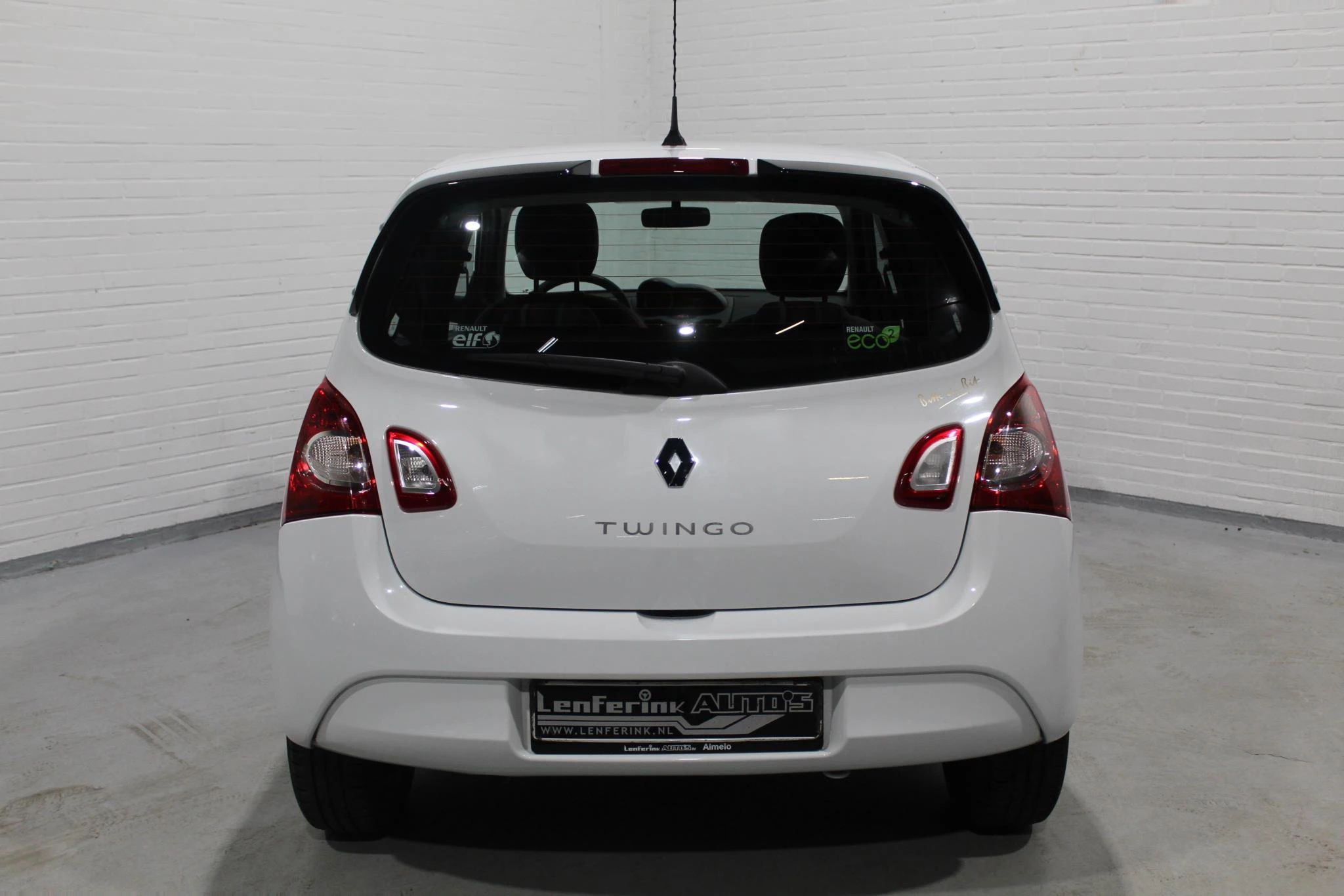 Hoofdafbeelding Renault Twingo