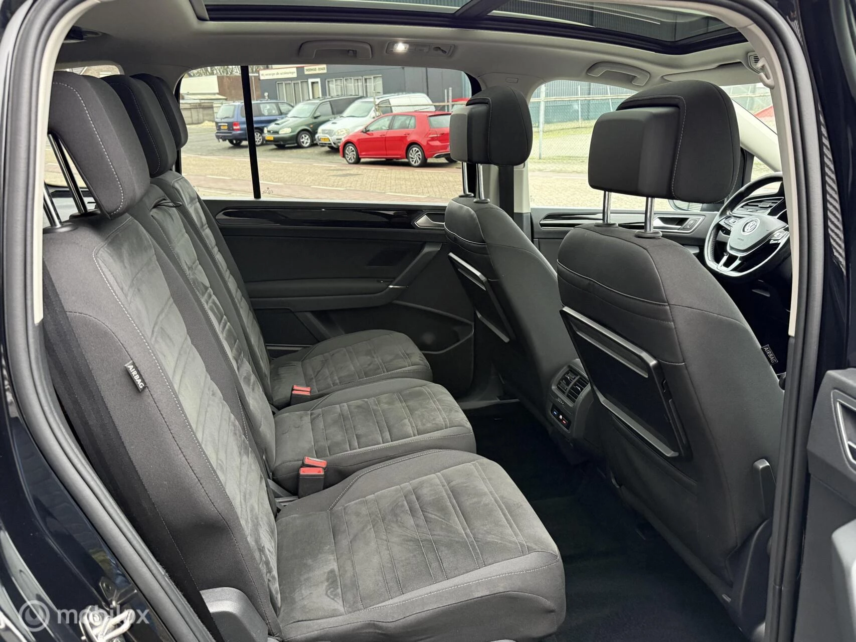 Hoofdafbeelding Volkswagen Touran