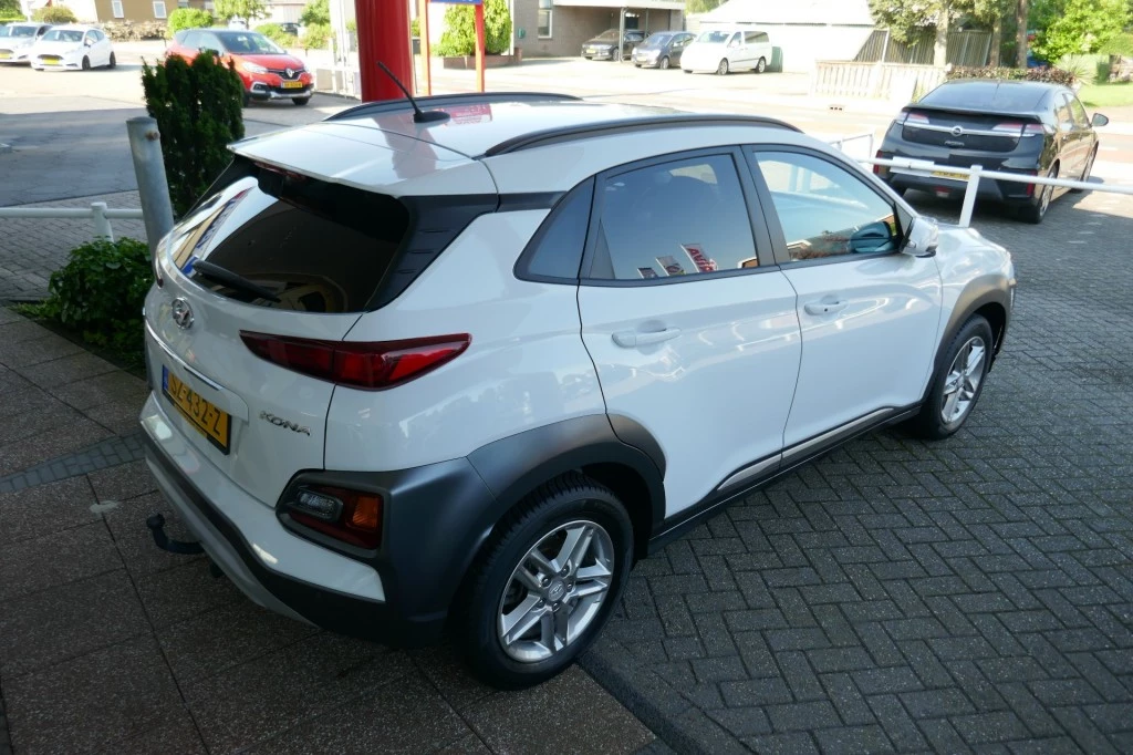 Hoofdafbeelding Hyundai Kona