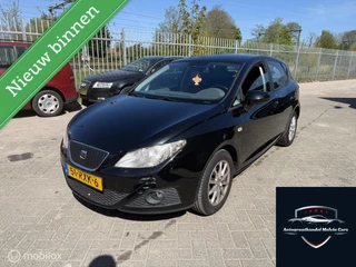 Seat Ibiza 1.2 TDI COPA Plus Ecomotive Klima Leder EXPORT