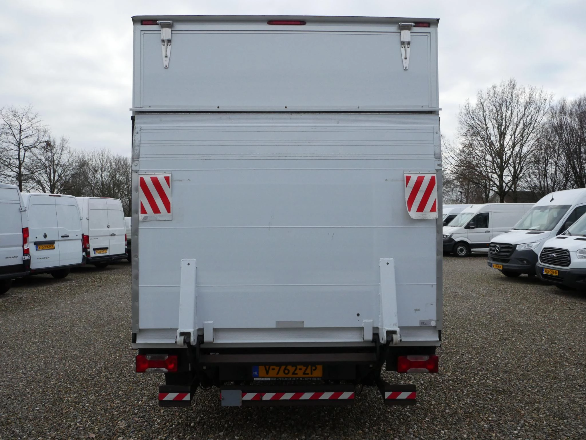Hoofdafbeelding Iveco Daily