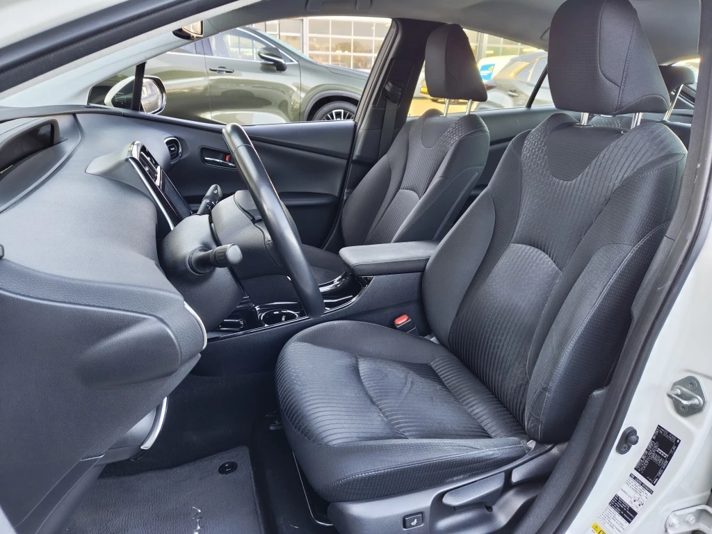 Hoofdafbeelding Toyota Prius