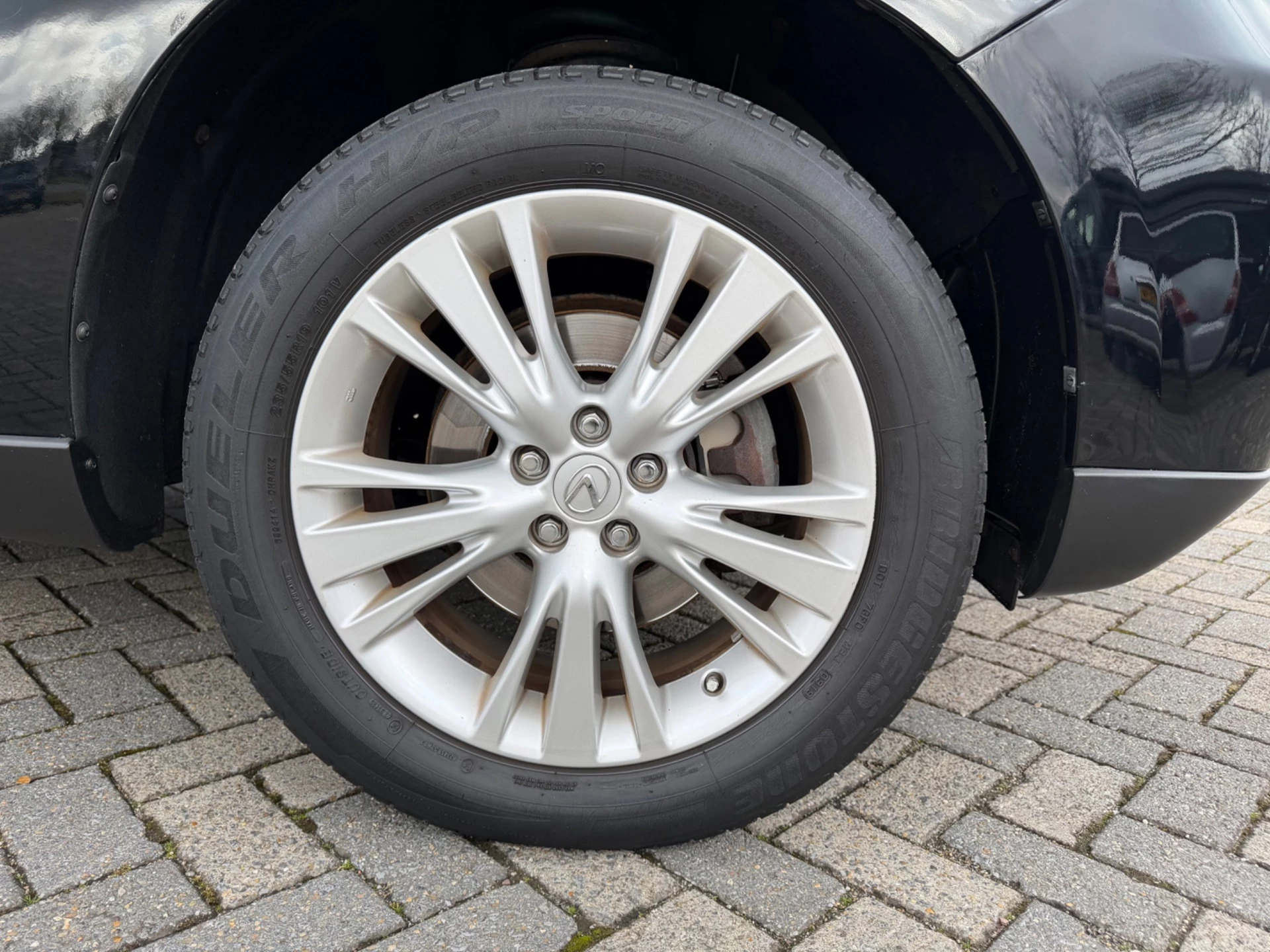 Hoofdafbeelding Lexus RX