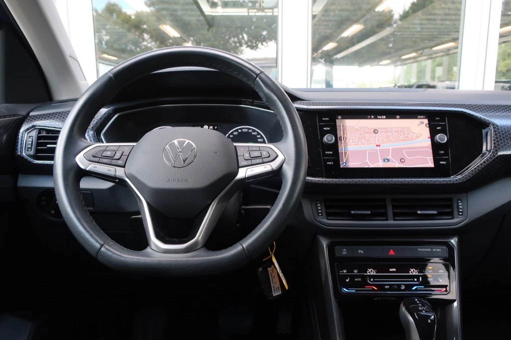 Hoofdafbeelding Volkswagen T-Cross