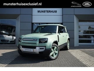 Land Rover Defender 2.0 P400e 110 75 Edition AWD | Limited Edition | 20" Heritage Customs wielen | Demo |