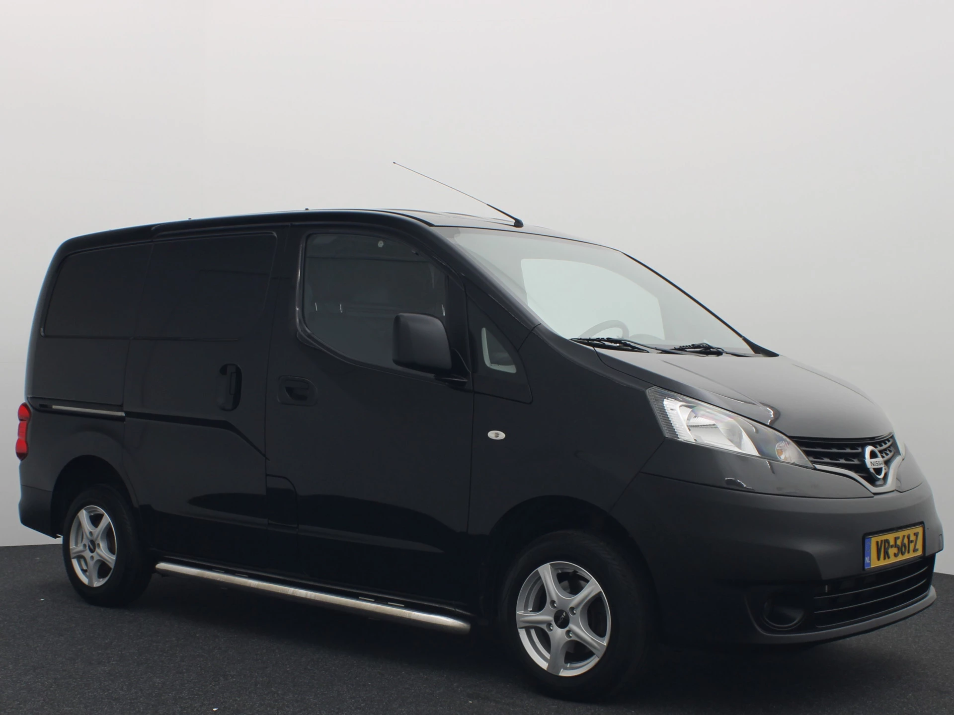 Hoofdafbeelding Nissan NV200